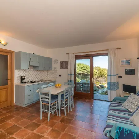 By Interhome Apartment Capo Testa