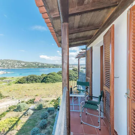 By Interhome Apartment Capo Testa